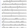 CLASSIC FESTIVAL SOLOS 1 / malý buben - sólový sešit