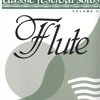 CLASSIC FESTIVAL SOLOS 2 / příčná flétna - sólový sešit