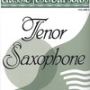 CLASSIC FESTIVAL SOLOS 2 / tenorový saxofon - sólový sešit