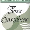 CLASSIC FESTIVAL SOLOS 2 / tenorový saxofon - klavírní doprovod