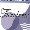 CLASSIC FESTIVAL SOLOS 2 / trombon (pozoun) - klavírní doprovod