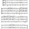 Warner Bros. Publications CHRISTMAS TRIOS FOR ALL - příčná flétna / pikola