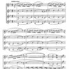 Christmas Quartets for All / trumpeta