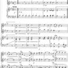 Sacred Quartets For All - piano / conductor / hoboj