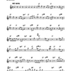 15 Easy Jazz Blues Funk Etudes + Audio Online / tenorový saxofon
