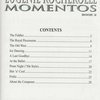MOMENTOS 2 intermediate / sólo klavír