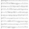 Bach-Ciconia-Finger-Rosenmüller-Vivaldi-Maute pro soubor zobcových fléten / rozepsané party