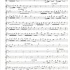 Bach-Ciconia-Finger-Rosenmüller-Vivaldi-Maute pro soubor zobcových fléten / rozepsané party