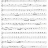 Bach-Ciconia-Finger-Rosenmüller-Vivaldi-Maute pro soubor zobcových fléten / rozepsané party