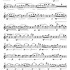 VALSE by F. Chopin / altový saxofon a klavír