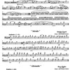 TROMBONE MUSIC - QUARTETT ALBUM / 4 trombony (pozouny)