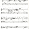 CLARINET GALA 1 / známé melodie klasické hudby pro jeden nebo dva klarinety