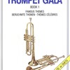 TRUMPET GALA 1 / známé melodie klasické hudby pro jednu nebo dvě trumpety