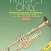 TRUMPET ONLY 1 + CD / snadné skladby pro trumpetu