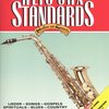 Alto Sax Standards 1 / skladby pro jeden nebo dva saxofony