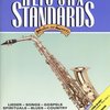 Alto Sax Standards 2 / skladby pro jeden nebo dva saxofony