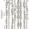 SMETANA: Sonata in One Movement (in E minor) / 2 klavíry 8 rukou