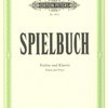 SPIELBUCH / housle a klavír