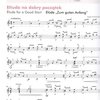Stachak, Tatiana: Characteristic Etudes 1 / charakteristické etudy pro kytary
