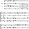 TRAINS - kvartet zobcových fléten (SATB) / partitura + party