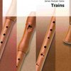 TRAINS - kvartet zobcových fléten (SATB) / partitura + party