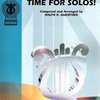 Belwin-Mills Publishing Corp. TIME FOR SOLOS BOOK 2  FLUTE + piano doprovod