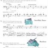 Piano Adventures - Theory Book 3B