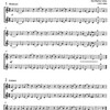 ARBAN: TROMPETEN DUETTE / 56 trumpetových duet se stoupající obtížností