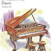 IN RECITAL - DUETS - Sešit 2 (velmi jednoduché) + Audio Online / 1 klavír 4 ruce