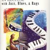 In Recital with Jazz, Blues &amp; Rags 4 + Audio Online