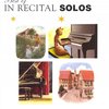 Best of IN RECITAL SOLOS 2 / velmi jednoduché skladby pro klavír