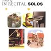 Best of IN RECITAL SOLOS 3 / jednoduché skladby pro klavír
