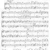 BOISMORTIER: CONCERTO No.6 E minor Op. 15 / skladba pro 5 příčných fléten