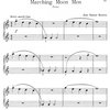Neil A.Kjos Music Company DUETS FOR FUN 1 by Jane Smisor Bastien - jednoduchá klavírní dueta