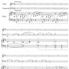 A Christmas Tableau of Piano Trios / klavír, housle a violoncello