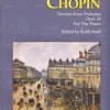 CHOPIN: Twenty-Four Preludes, Op. 28 / sólo klavír