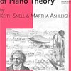 Fundamentals of Piano Theory - Preparatory Level