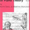 Fundamentals of Piano Theory - Preparatory Level