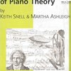 Neil A.Kjos Music Company Fundamentals of Piano Theory 3