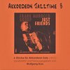 AKKORDEON JAZZTIME 3 - Six Jazz Solos for Accordion / Šest jazzových skladeb pro akordeon