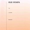 OLE GUAPA by A. Malando - tango pro akordeon