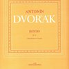 DVOŘÁK: RONDO op.94 / violoncello a klavír