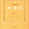 DVOŘÁK: RONDO op.94 / violoncello a klavír