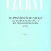 CZERNY, op.261 - 125 pasážových cvičení / klavír