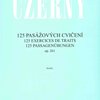 CZERNY, op.261 - 125 pasážových cvičení / klavír