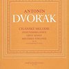 Editio Bärenreiter Cigánské melodie op. 55 - Antonín Dvořák - pro nižší hlas a klavír