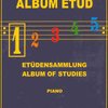 Album etud 1            piano