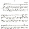EBEN: Sonatina Semplice / housle (flétna) a klavír