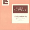 Když Zdeněk můj (píseň z opery Dalibor) - Bedřích Smetana / zpěv a klavír