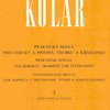 Editio Bärenreiter Praktická škola na trubku a křídlovku 3 - Jaroslav Kolář